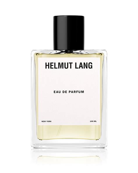 helmut lang perfume.